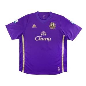 Everton FC 2009-10 Ausweichtrikot