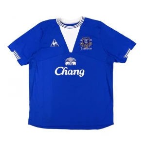 Everton FC 2009-10 Heimtrikot