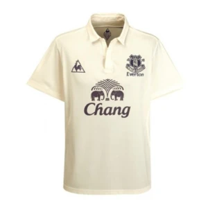 Everton FC 2010-11 Ausweichtrikot