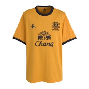 Everton FC 2011-12 Auswärtstrikot