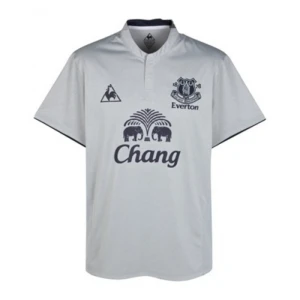 Everton FC 2011-12 Ausweichtrikot