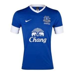 Everton FC 2012-13 Heimtrikot