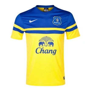 Everton FC 2013-14 Auswärtstrikot