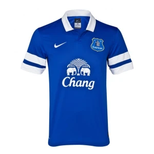 Everton FC 2013-14 Heimtrikot