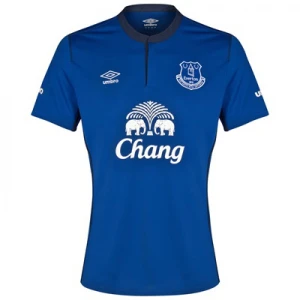Everton FC 2014-15 Heimtrikot