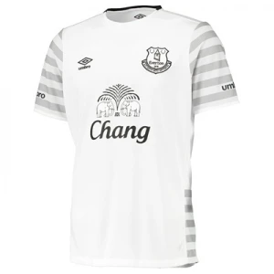 Everton FC 2015-16 Auswärtstrikot