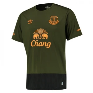 Everton FC 2015-16 Ausweichtrikot