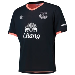 Everton FC 2016-17 Auswärtstrikot
