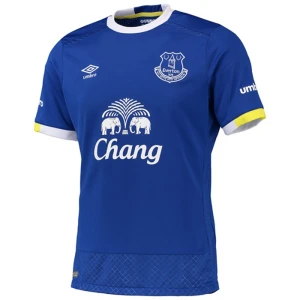 Everton FC 2016-17 Heimtrikot