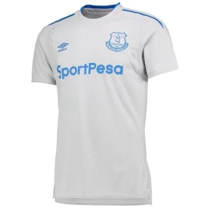 Everton FC 2017-18 Auswärtstrikot