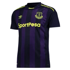 Everton FC 2017-18 Ausweichtrikot
