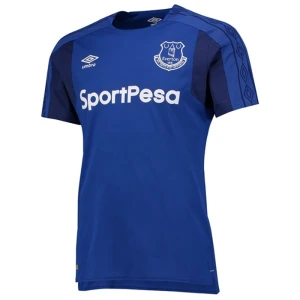 Everton FC 2017-18 Heimtrikot