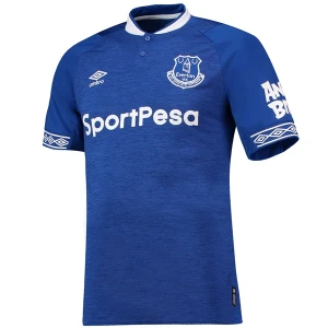 Everton FC 2018-19 Heimtrikot