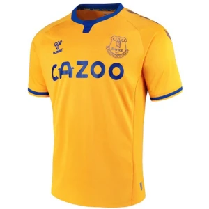 Everton FC 2020-21 Auswärtstrikot