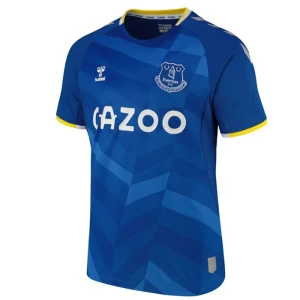 Everton FC 2021-22 Heimtrikot