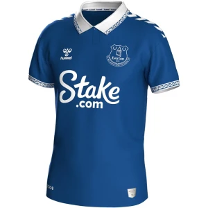 Everton FC 2023-24 Heimtrikot