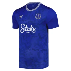 Everton FC 2024-25 Heimtrikot