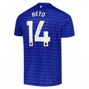 Everton FC Beto #14 Fußballtrikot 2025-26 Heimtrikot Herren