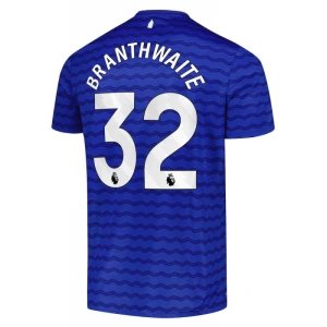 Everton FC Branthwaite #32 Fußballtrikot 2025-26 Heimtrikot Herren