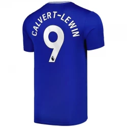 Everton FC Calvert-Lewin #9 Fußballtrikot 2024-25 Heimtrikot Herren