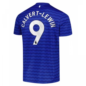 Everton FC Calvert-lewin #9 Fußballtrikot 2025-26 Heimtrikot Herren