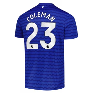 Everton FC Coleman #23 Fußballtrikot 2025-26 Heimtrikot Herren