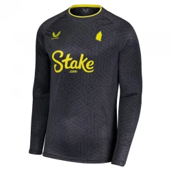 Everton FC Fußballtrikot 2024-25 Auswärtstrikot Herren Langarm