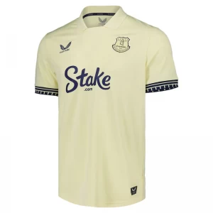Everton FC Fußballtrikot 2025-26 Auswärtstrikot Herren