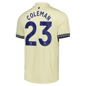 Everton FC Fußballtrikot 2025-26 Coleman #23 Auswärtstrikot Herren