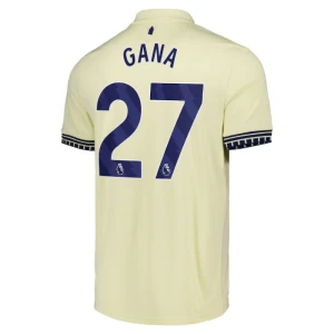 Everton FC Fußballtrikot 2025-26 Gana #27 Auswärtstrikot Herren