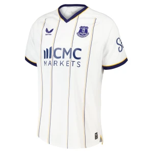 Everton FC Fußballtrikot 2026-27 Auswärtstrikot Herren