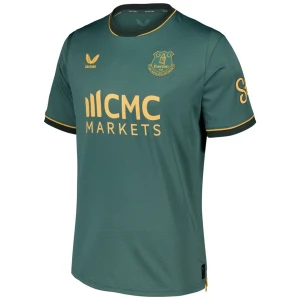 Everton FC Fußballtrikot 2026-27 Ausweichtrikot Herren