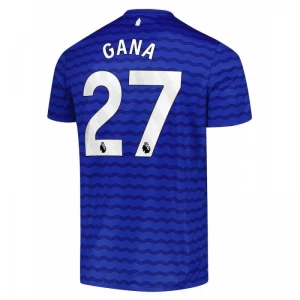 Everton FC Gana #27 Fußballtrikot 2025-26 Heimtrikot Herren