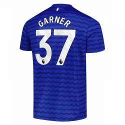 Everton FC Garner #37 Fußballtrikot 2025-26 Heimtrikot Herren