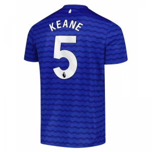 Everton FC Keane #5 Fußballtrikot 2025-26 Heimtrikot Herren