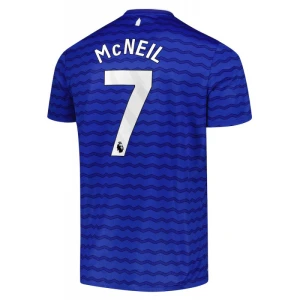 Everton FC Mcneil #7 Fußballtrikot 2025-26 Heimtrikot Herren