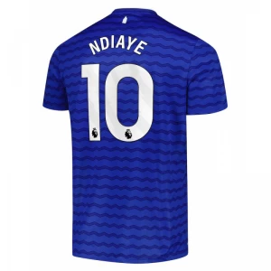 Everton FC Ndiaye #10 Fußballtrikot 2025-26 Heimtrikot Herren