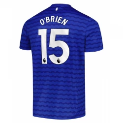 Everton FC O brien #15 Fußballtrikot 2025-26 Heimtrikot Herren