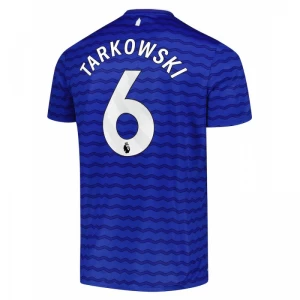 Everton FC Tarkowski #6 Fußballtrikot 2025-26 Heimtrikot Herren