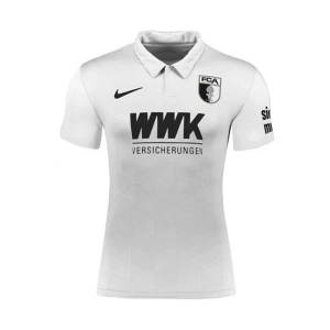FC Augsburg 2020-21 Heimtrikot