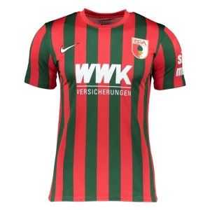 FC Augsburg 2021-22 Heimtrikot