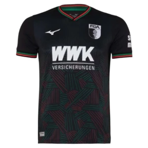 FC Augsburg 2023-24 Ausweichtrikot