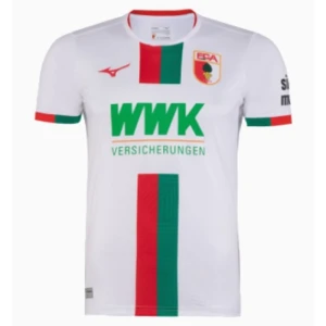 FC Augsburg 2023-24 Heimtrikot