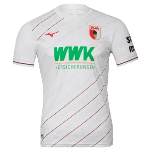 FC Augsburg 2024-25 Heimtrikot
