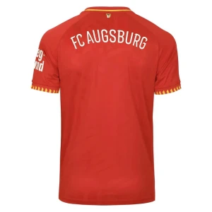 FC Augsburg Fußballtrikot 2025-26 Auswärtstrikot Herren