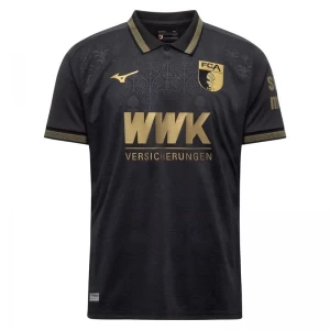 FC Augsburg Fußballtrikot 2025-26 Ausweichtrikot Herren