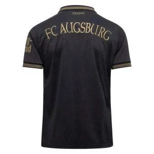 FC Augsburg Fußballtrikot 2025-26 Ausweichtrikot Herren