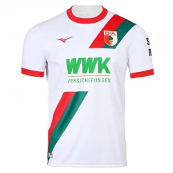 FC Augsburg Fußballtrikot 2025-26 Heimtrikot Herren