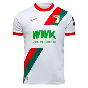 FC Augsburg Fußballtrikot 2025-26 Heimtrikot Herren