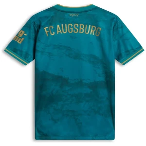 FC Augsburg Fußballtrikot 2026-27 Auswärtstrikot Herren